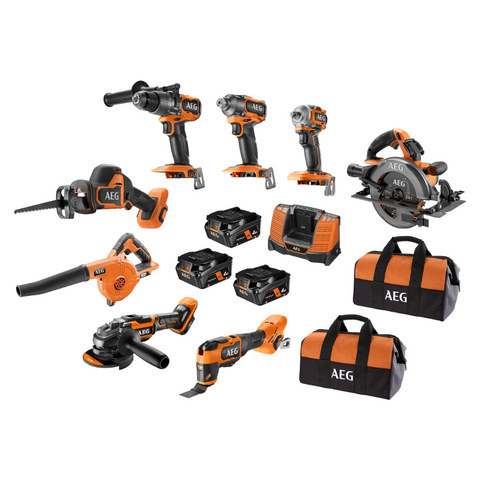 Aeg tool kit bunnings new arrivals