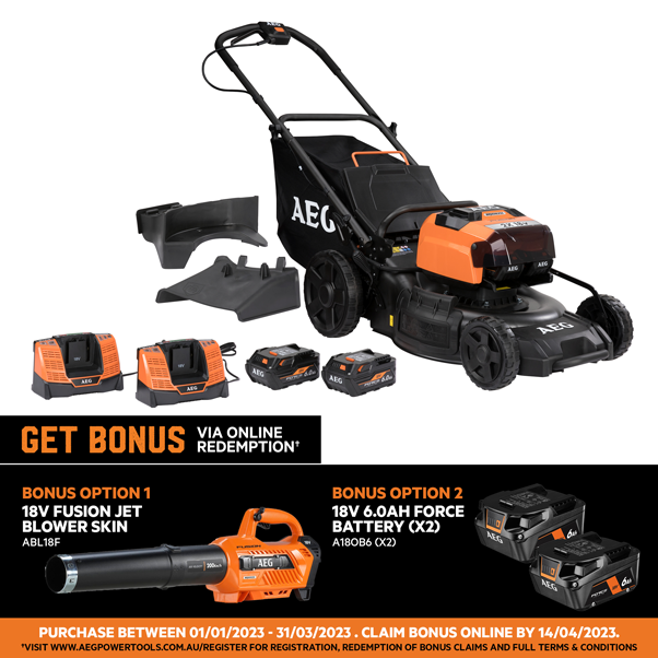 BONUS 18V Battery & Charger Kit Redemption - Black & Decker Promotions