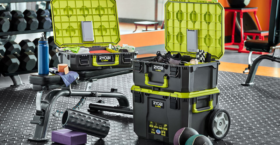 Ryobi LINK - Bunnings Australia