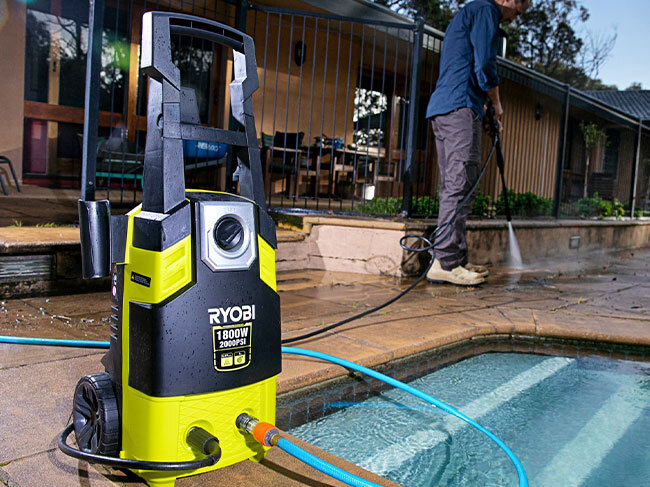 Ryobi water deals blaster