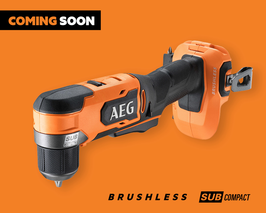 AEG 18V Brushless Multi Tool Skin - The Tradie Magazine